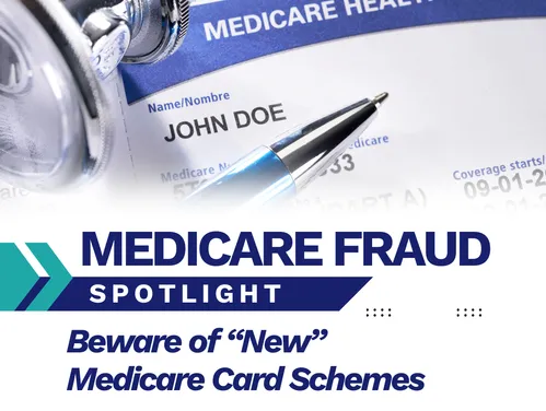 SHIIP Fraud Spotlight Graphic