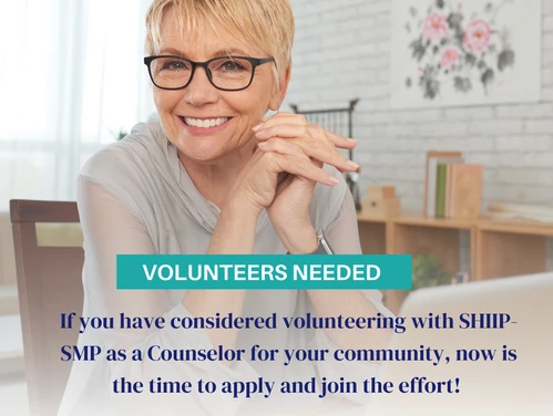 SHIIP Volunteer Image